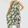 Ladies Sundrenched Mid Length Dresses | Festival Dress "Veronica"