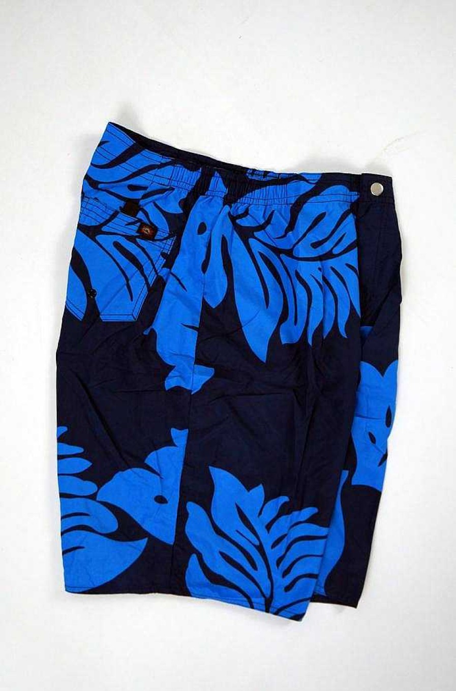 Ladies Sundrenched | Plus Size Short "Taro" Print