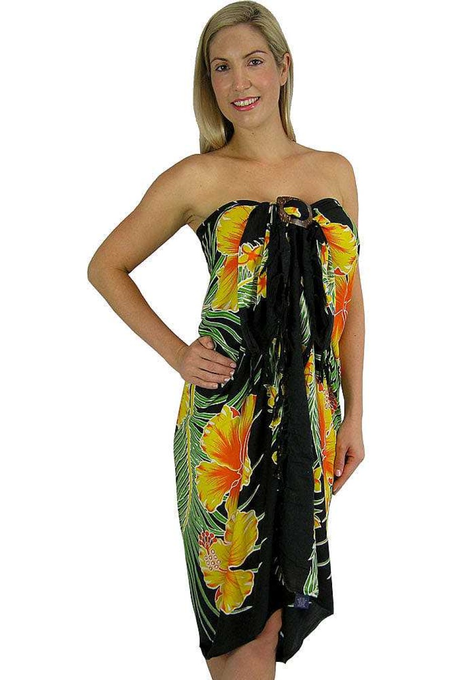 Sarongs Sundrenched | Waikiki Sarong