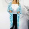 Ladies Sundrenched | Long Bling Cape "Mandala"