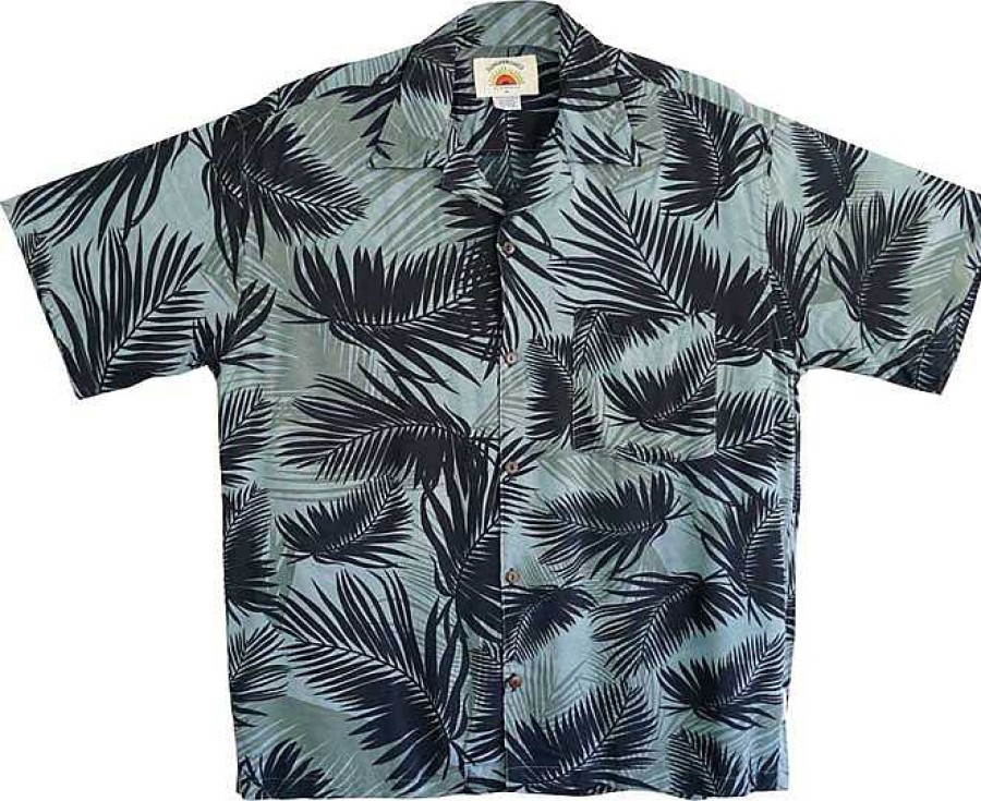 Mens Sundrenched | Palm Shirt