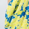 Ladies Sundrenched Long Dresses | Festival Dress "Spot Flower"