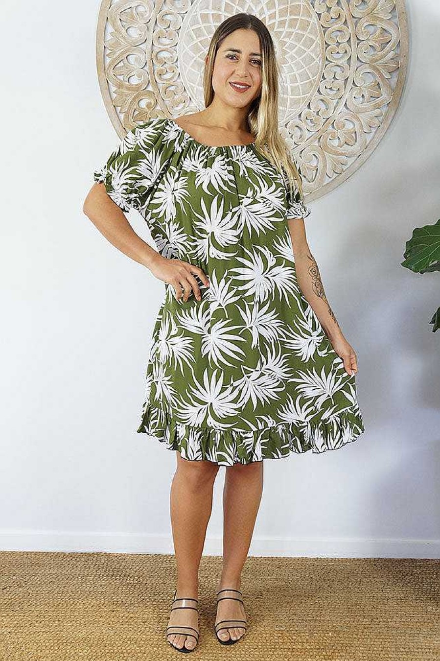 Plus Size Sundrenched | Diva Dress "Veronica"