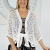 Ladies Sundrenched | Knitted Cardigan