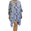 Ladies Sundrenched | Short Tunic Sunflower