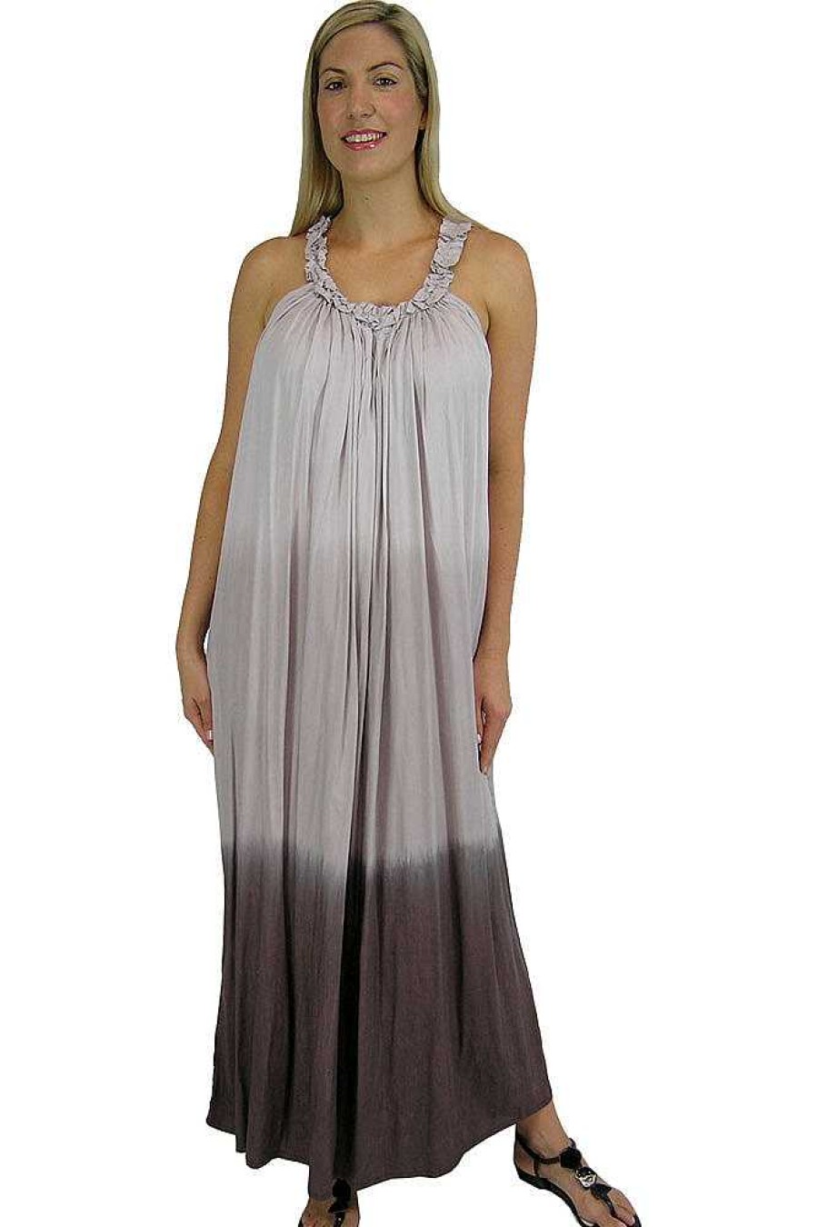 Ladies Sundrenched Long Dresses | Long Magnum Tie Dye