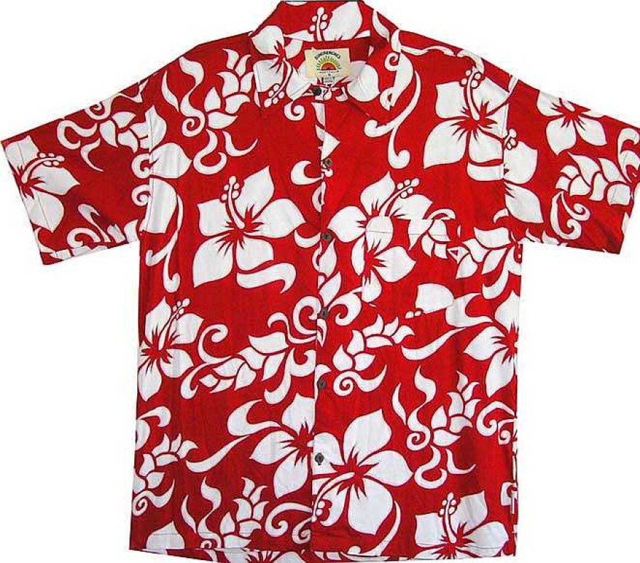 Mens Sundrenched | Big Island Shirt