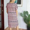 Ladies Sundrenched Short Dresses | Michelle Dress "Tuscany"