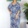 Ladies Sundrenched Regular Kaftans | Long Kaftan "Palm Cove"