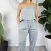 Ladies Sundrenched Long Jumpsuits | Long Jumpsuit "Nautica"