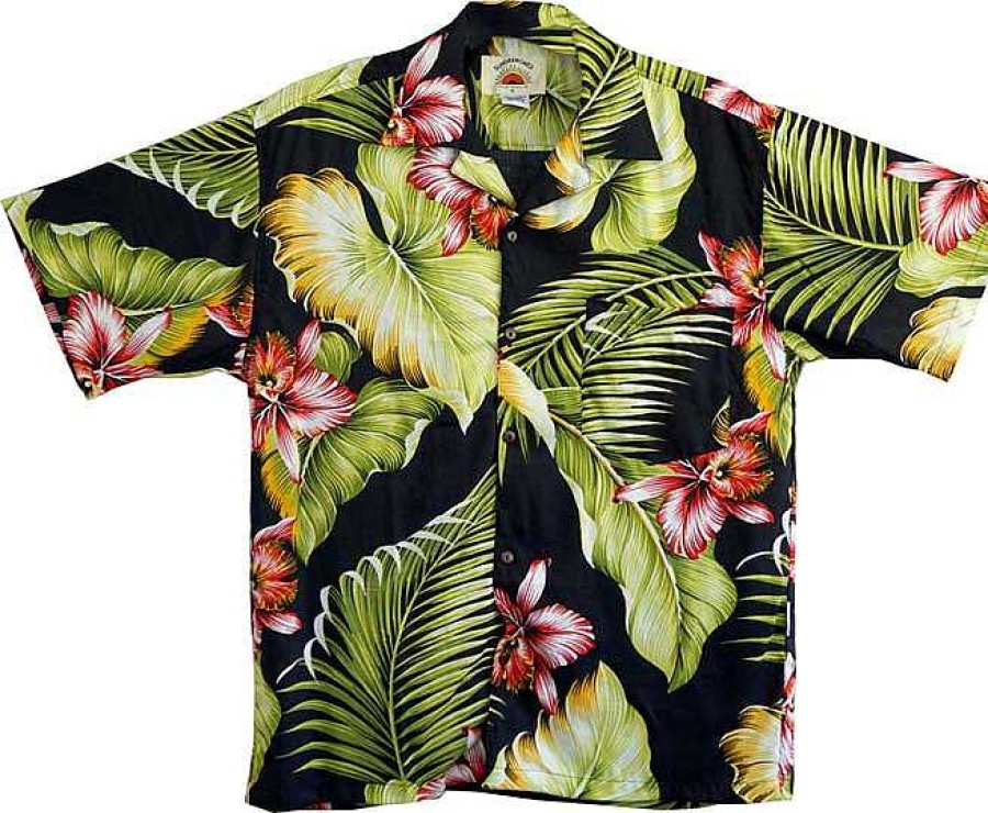 Kids Sundrenched Kids Shirts | Kids Tropicano Shirt