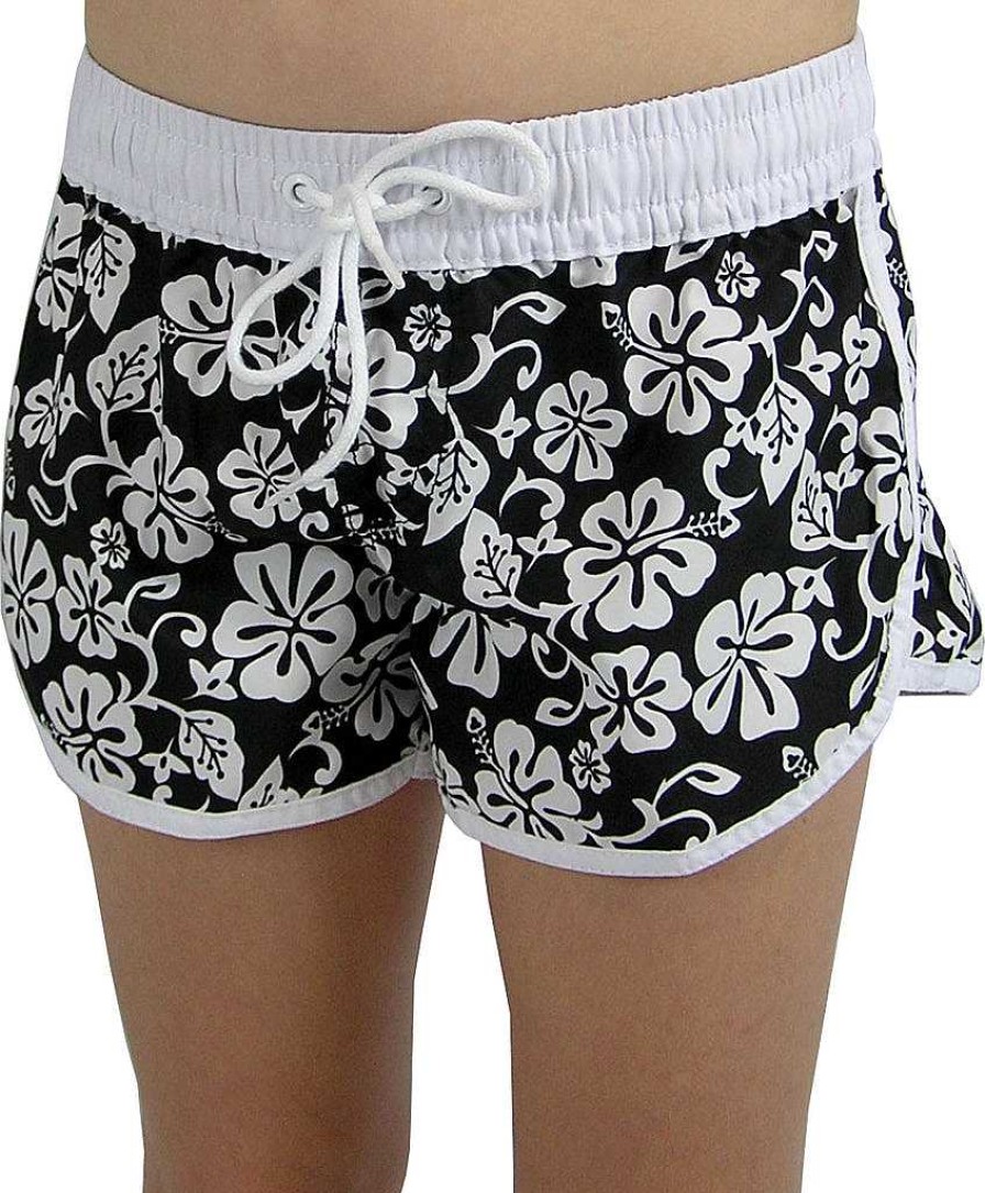 Kids Sundrenched Girls Shorts | Girls "Suva" Shorts