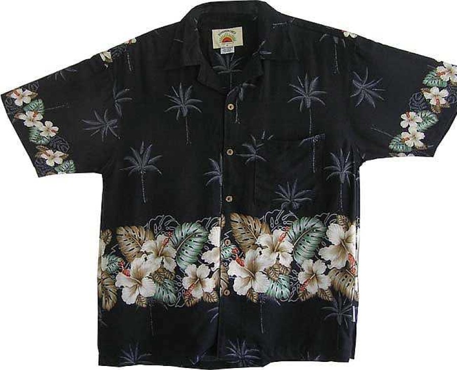 Mens Sundrenched | Koa Shirt