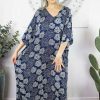 Ladies Sundrenched Regular Kaftans | Long Kaftan "Sunflower"