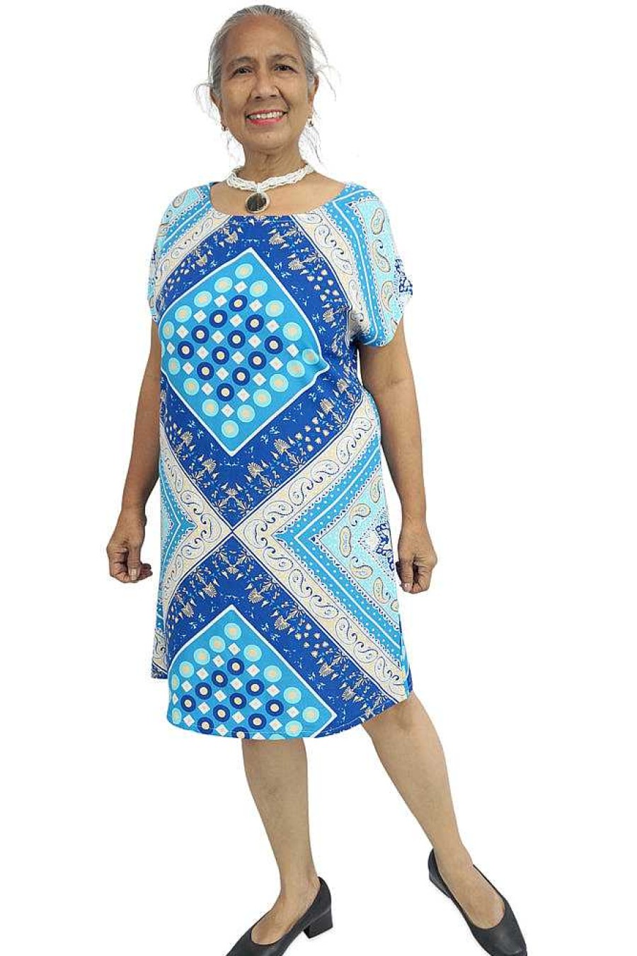 Plus Size Sundrenched | Michelle Dress "Maya"