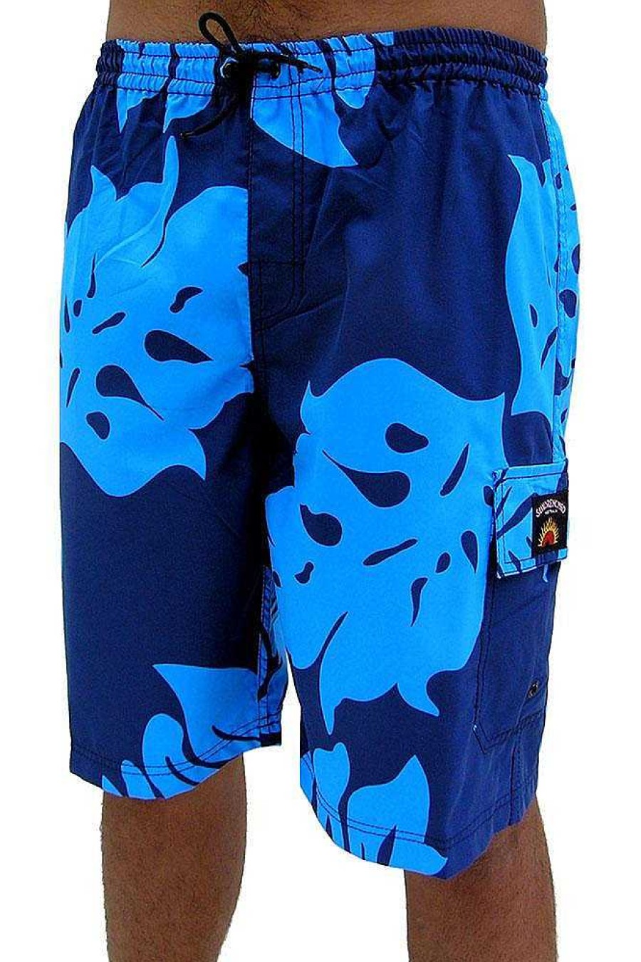 Kids Sundrenched Boys Shorts | Boys "Taro" Shorts