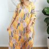 Ladies Sundrenched Premium Kaftans | Premium Long Kaftan "Kavieng"