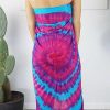 Sarongs Sundrenched | Tie Dye Spiral Sarong