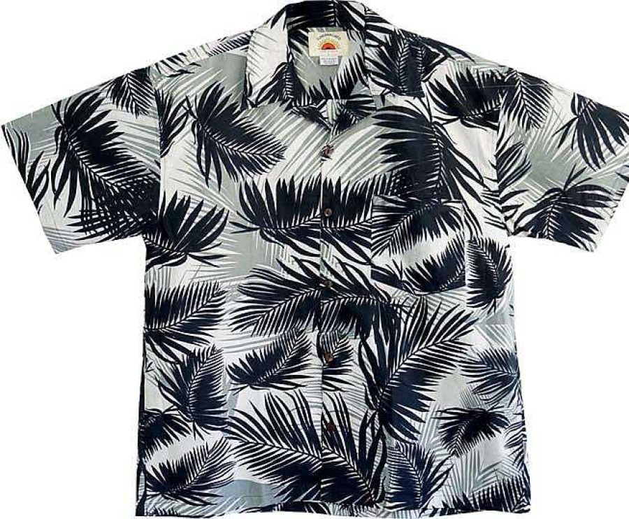 Mens Sundrenched | Palm Shirt