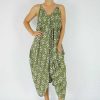 Ladies Sundrenched Mid Length Dresses | Festival Dress "Blossom"