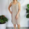 Ladies Sundrenched Short Dresses | Tahiti Dress "Links"