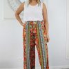 Ladies Sundrenched | Wrap Pants "Barbados"