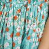 Ladies Sundrenched Short Dresses | Kalani Dress "Patchouli"