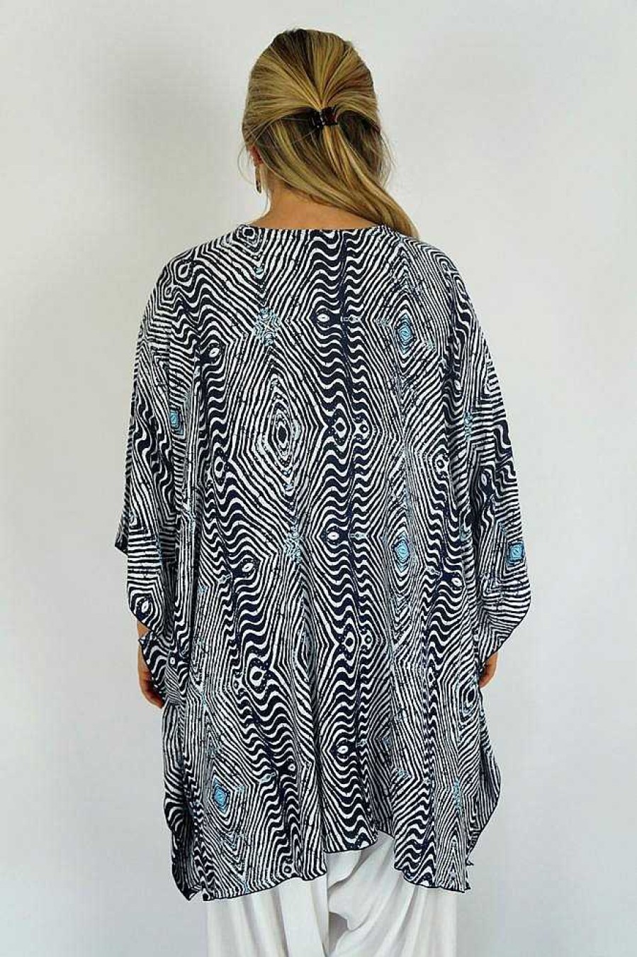 Ladies Sundrenched | Short Tunic Papua