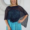 Ladies Sundrenched | Knitted Shawl