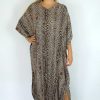 Ladies Sundrenched Regular Kaftans | Long Kaftan "Papua"