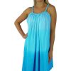 Ladies Sundrenched Short Dresses | Short Delta Dress Tie Dye