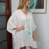 Plus Size Sundrenched | Short Tunic Plain