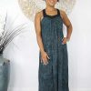 Ladies Sundrenched Long Dresses | Jolly Dress "Galaxy" Navy