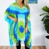 Ladies Sundrenched | Tie Dye Cover Up