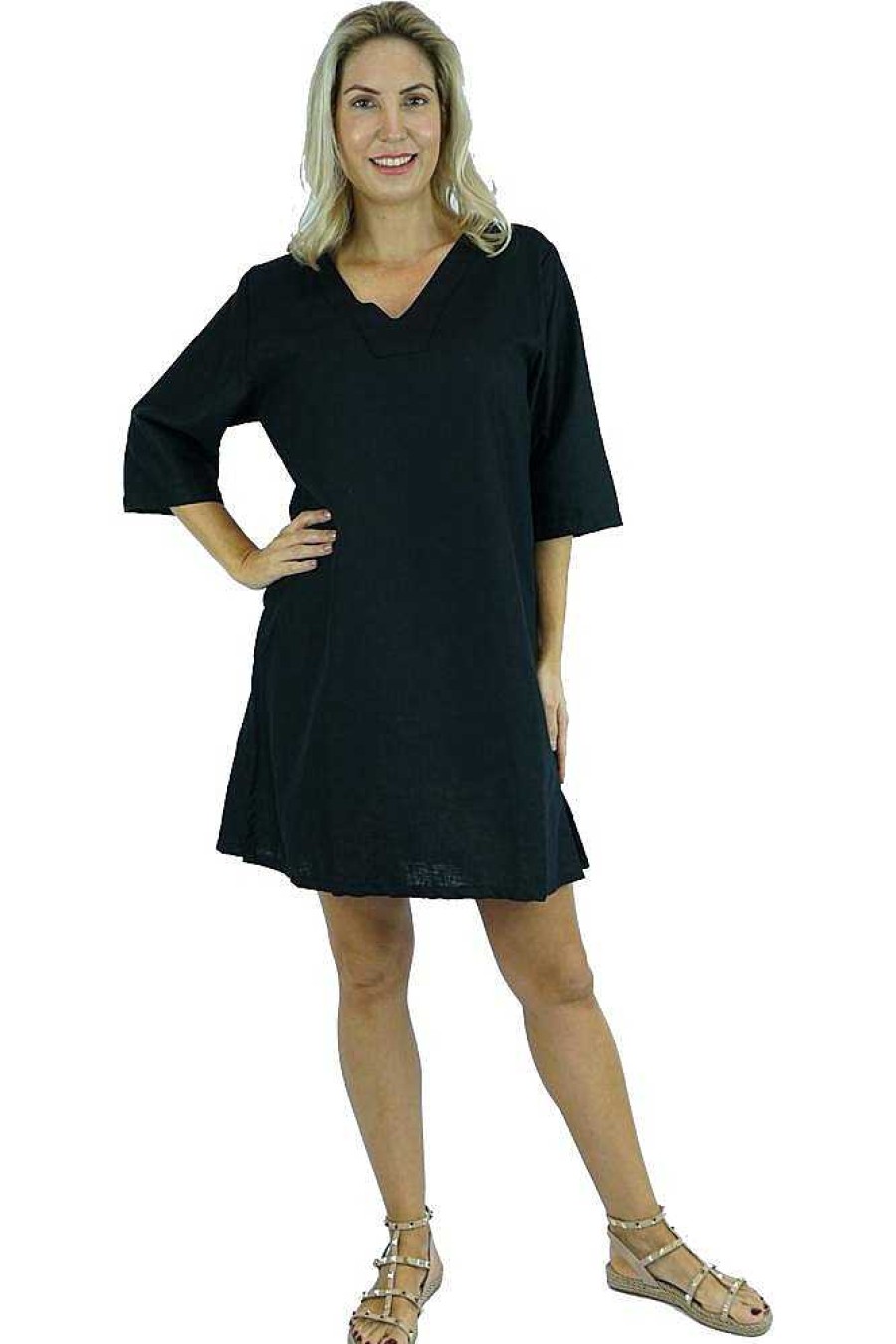 Ladies Sundrenched | Hamilton Tunic "Plain"