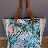 Accessories Sundrenched Carry Bags | Printed Carry Bags