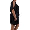 Plus Size Sundrenched | Hayman Dress "Plain" Black