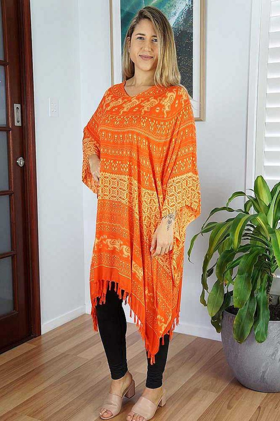 Ladies Sundrenched | Elephant Cover Up