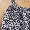 Ladies Sundrenched Short Dresses | Short Magnum Baby Cheetah Print