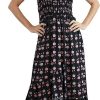 Ladies Sundrenched Long Dresses | Salsa Dress "Laguna"