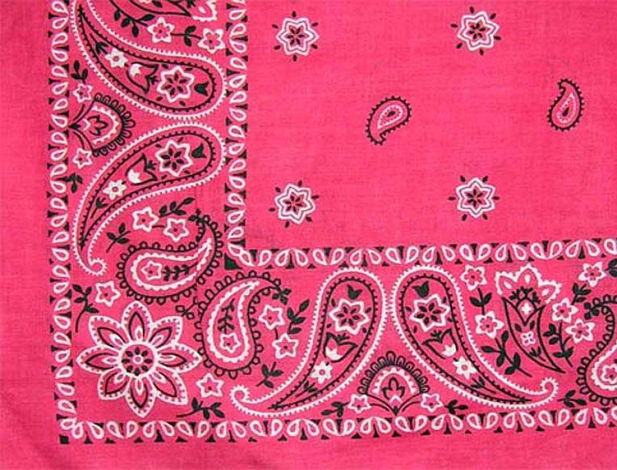 Accessories Sundrenched | Bandanas Soft Pink