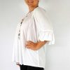 Ladies Sundrenched | Capri Top "Plain"