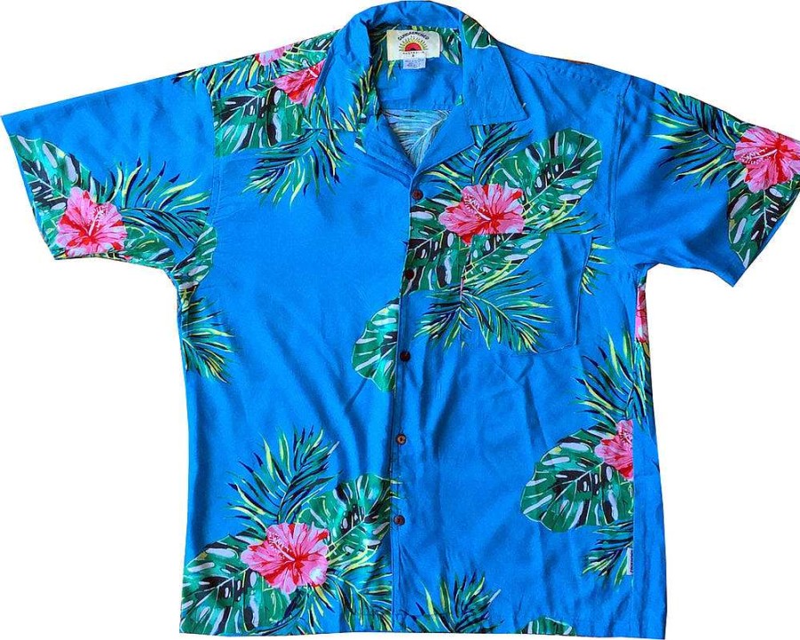 Mens Sundrenched | Bahamas Shirt